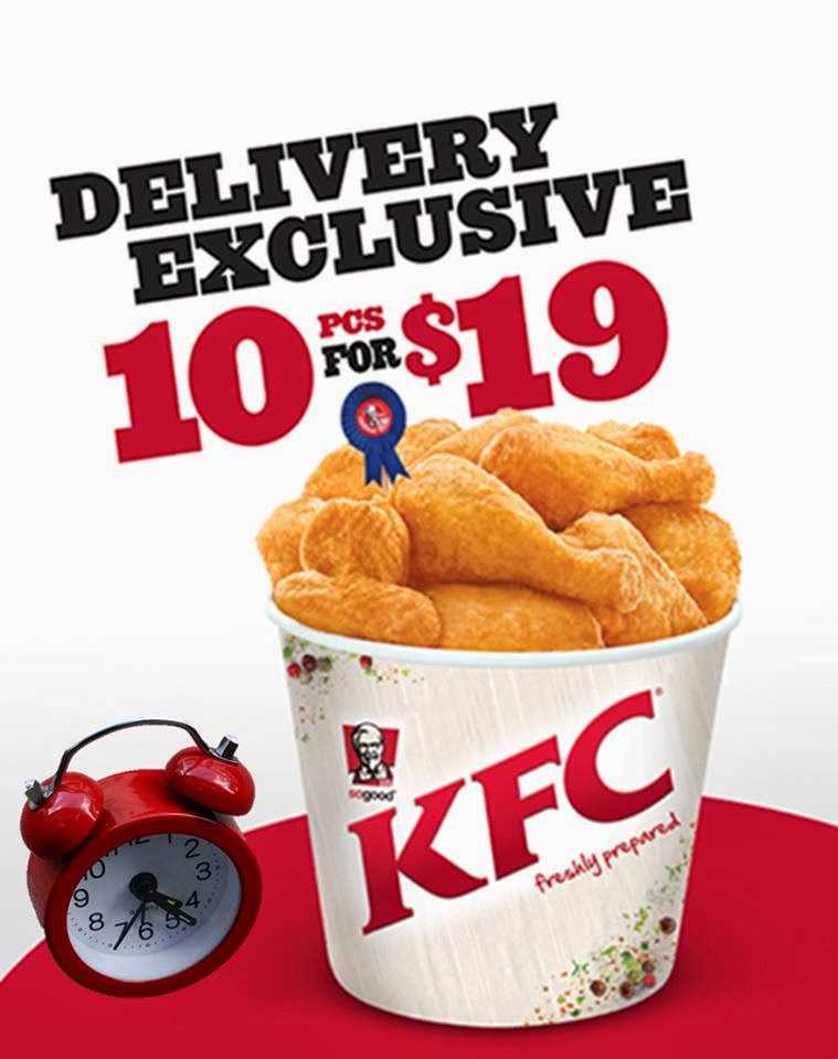 Top KFC Delivery Locations Get KFC delivery! Order online with DoorDash and get signature meals from KFC delivered to your home or office. Find all store locations now! 0. KFC Delivery is here. Delivery address. Order Now! Or, browse the KFC Menu. Fast delivery—right to your door. download the doordash mobile app.